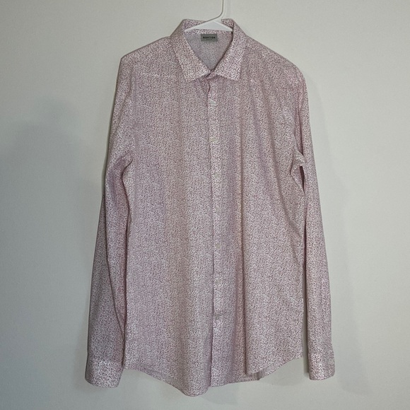 KENNETH COLE REACTION SLIM FIT SHIRT ✨✨✨ - Picture 1 of 4